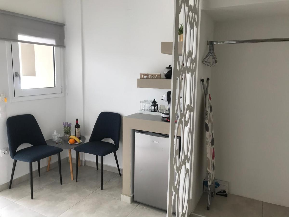 Sea View Apts & Suites By Pachiplex Malia Eksteriør billede