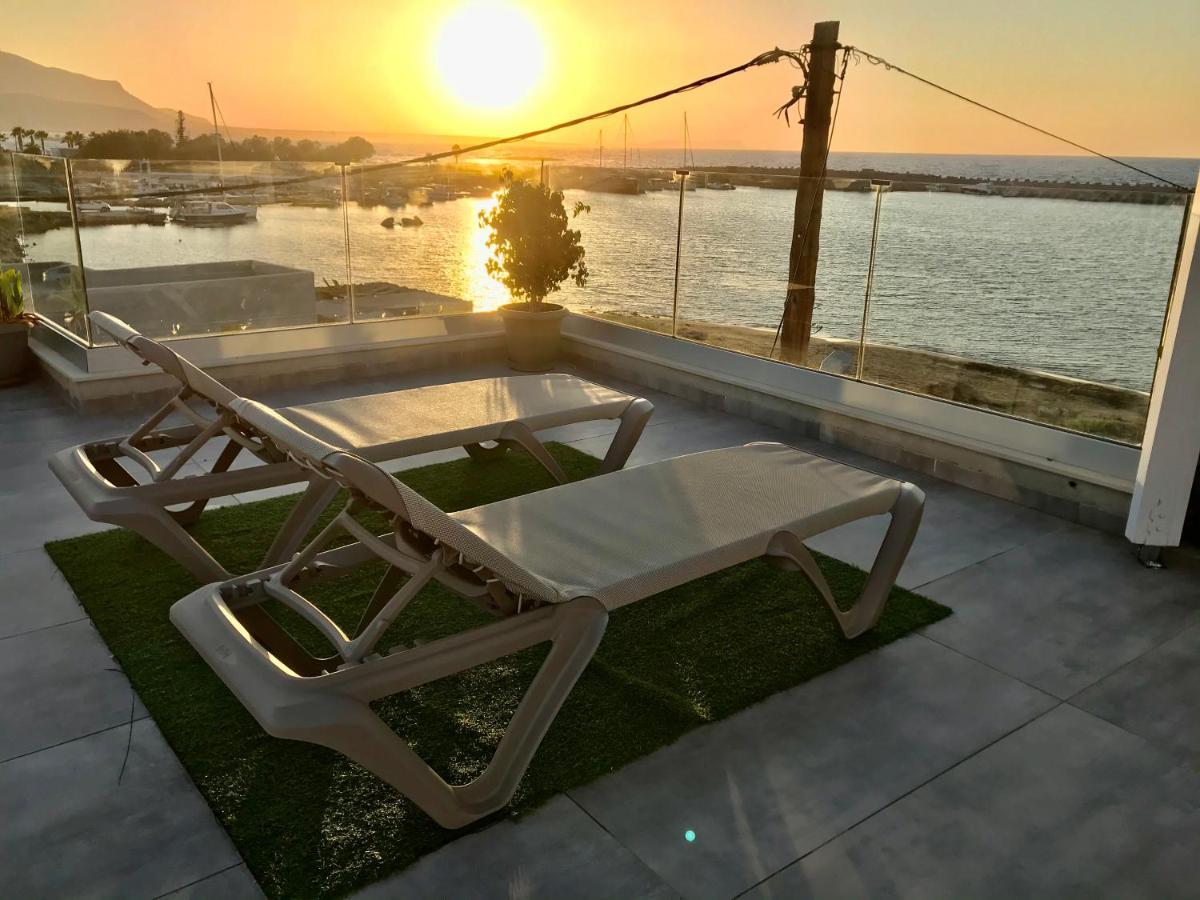 Sea View Apts & Suites By Pachiplex Malia Eksteriør billede