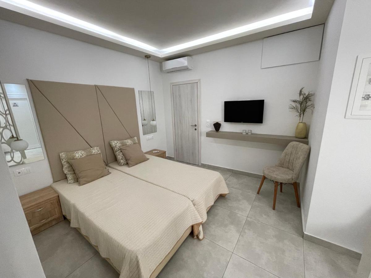 Sea View Apts & Suites By Pachiplex Malia Eksteriør billede
