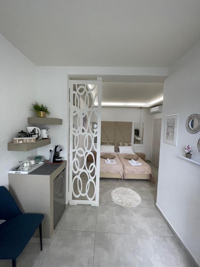 Sea View Apts & Suites By Pachiplex Malia Eksteriør billede