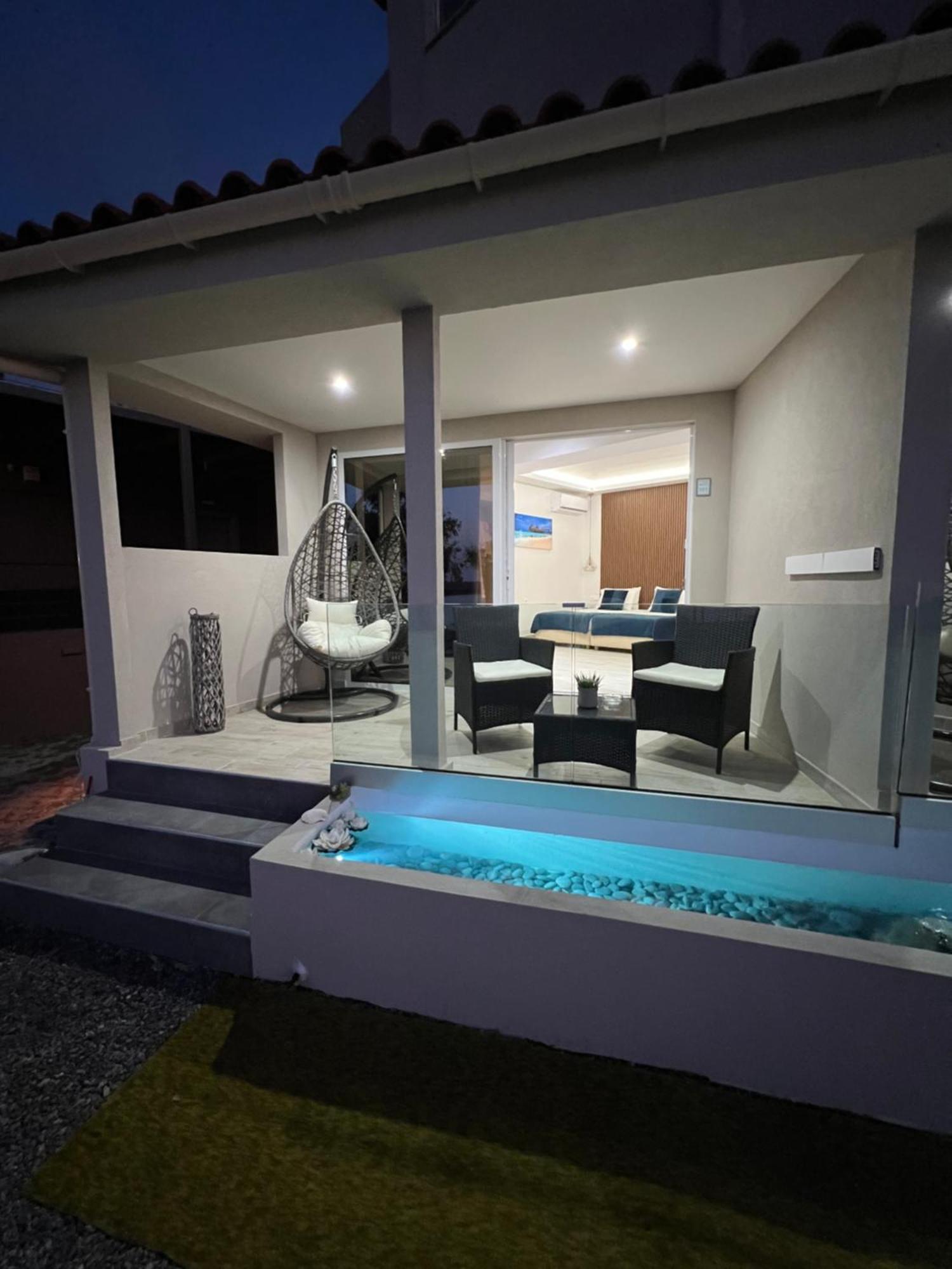 Sea View Apts & Suites By Pachiplex Malia Eksteriør billede