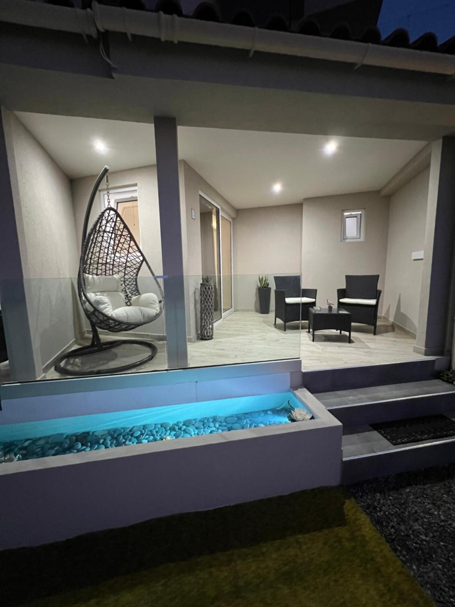 Sea View Apts & Suites By Pachiplex Malia Eksteriør billede